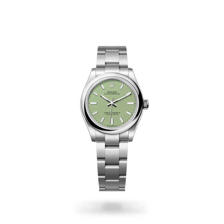 Rolex Oyster Perpetual M277200-0012 - Washington Watches