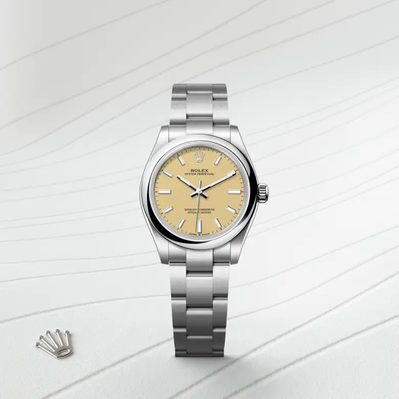 Rolex Oyster Perpetual M277200-0013 - Washington Watches