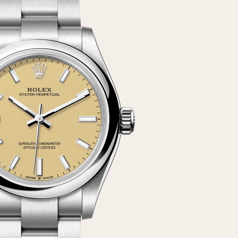 Rolex Oyster Perpetual M277200-0013 - Washington Watches