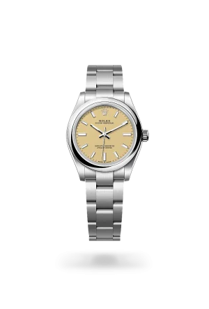 Rolex Oyster Perpetual M277200-0013 - Washington Watches