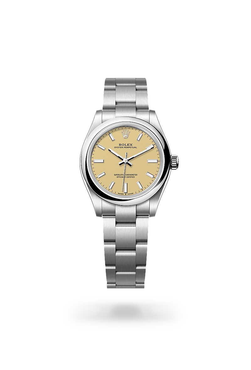 Rolex Oyster Perpetual M277200-0013 - Washington Watches