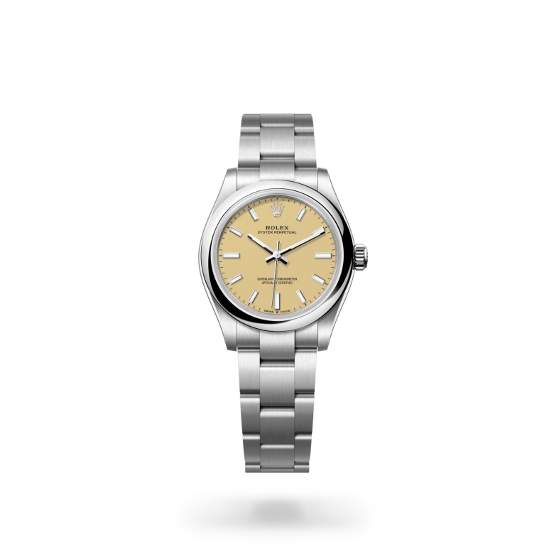 Rolex Oyster Perpetual M277200-0013 - Washington Watches