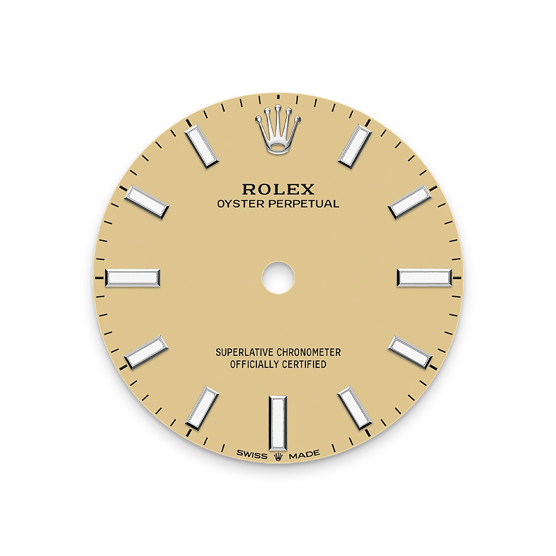 Rolex Beige dial - Washington Watches