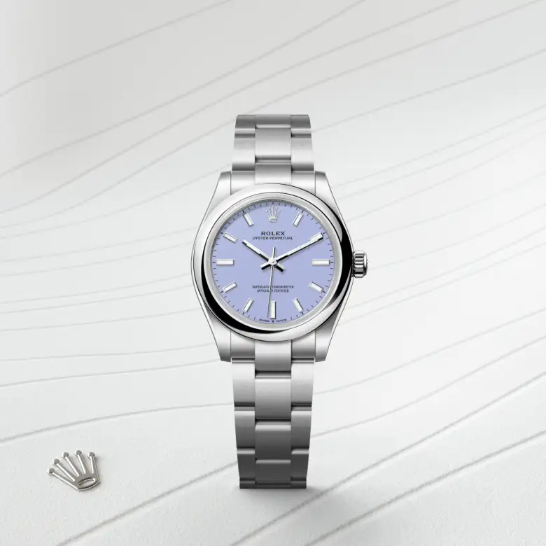 Rolex Oyster Perpetual M277200-0014 - Washington Watches