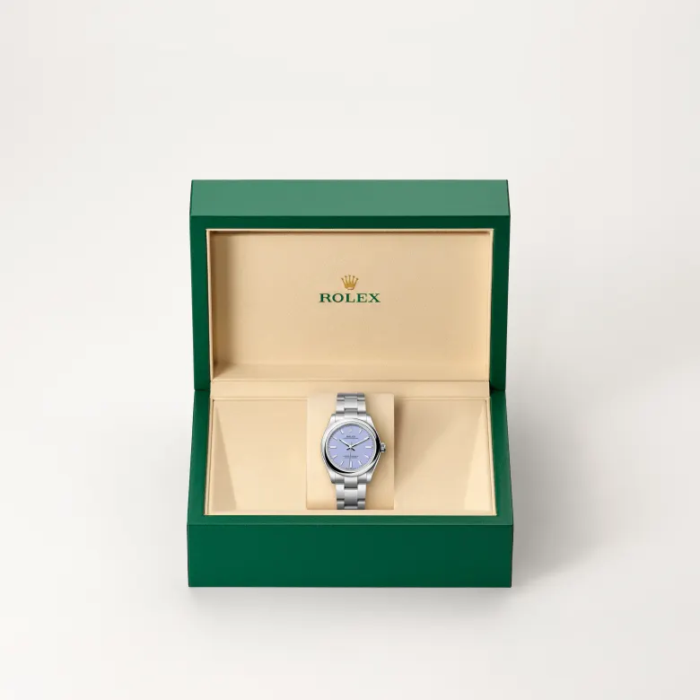 Rolex Oyster Perpetual M277200-0014 - Washington Watches