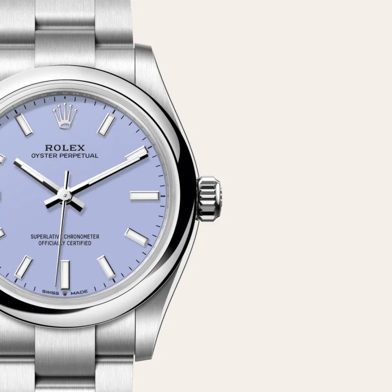 Rolex Oyster Perpetual M277200-0014 - Washington Watches