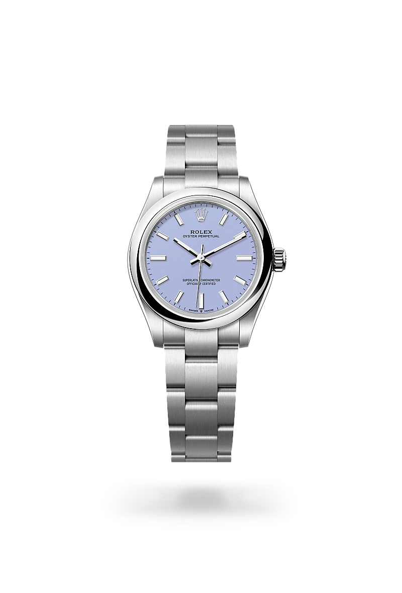 Rolex Oyster Perpetual M277200-0014 - Washington Watches