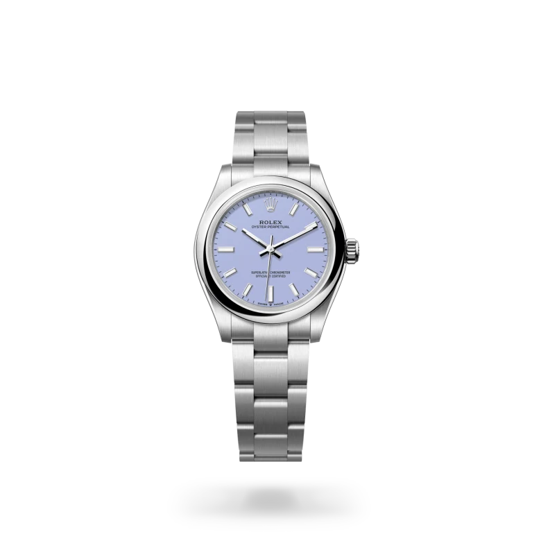 Rolex Oyster Perpetual M277200-0014 - Washington Watches