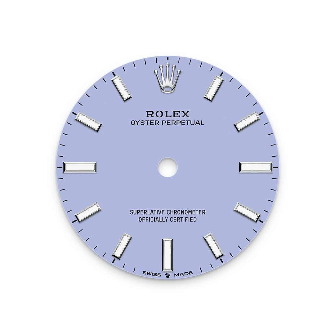 Rolex Lavender dial - Washington Watches