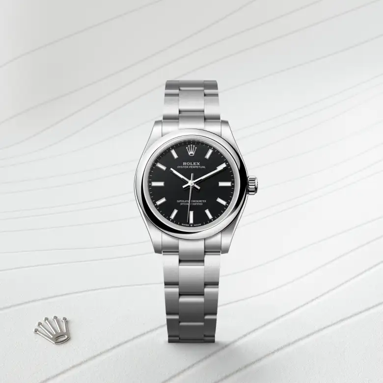 Rolex Oyster Perpetual M277200-0016 - Washington Watches