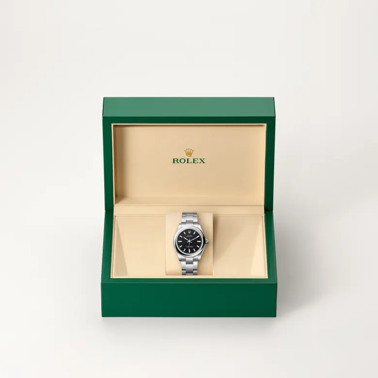 Rolex Oyster Perpetual M277200-0016 - Washington Watches