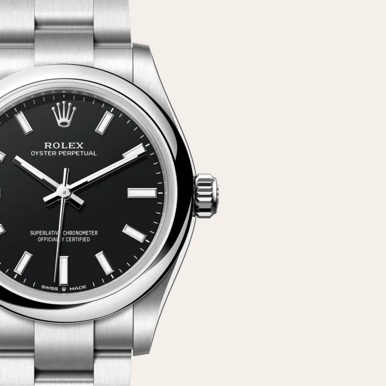 Rolex Oyster Perpetual M277200-0016 - Washington Watches