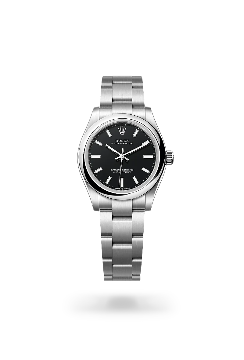 Rolex Oyster Perpetual M277200-0016 - Washington Watches