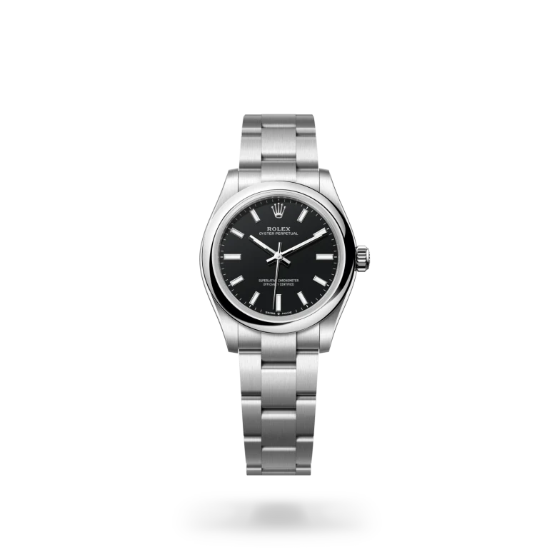 Rolex Oyster Perpetual M277200-0016 - Washington Watches