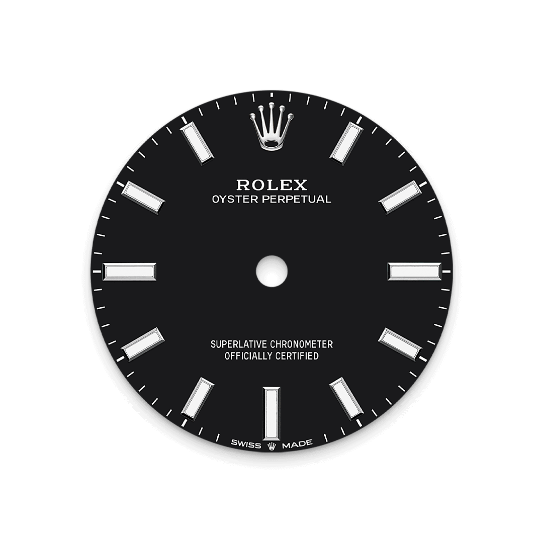 Rolex Oyster Perpetual M277200-0016 - Washington Watches