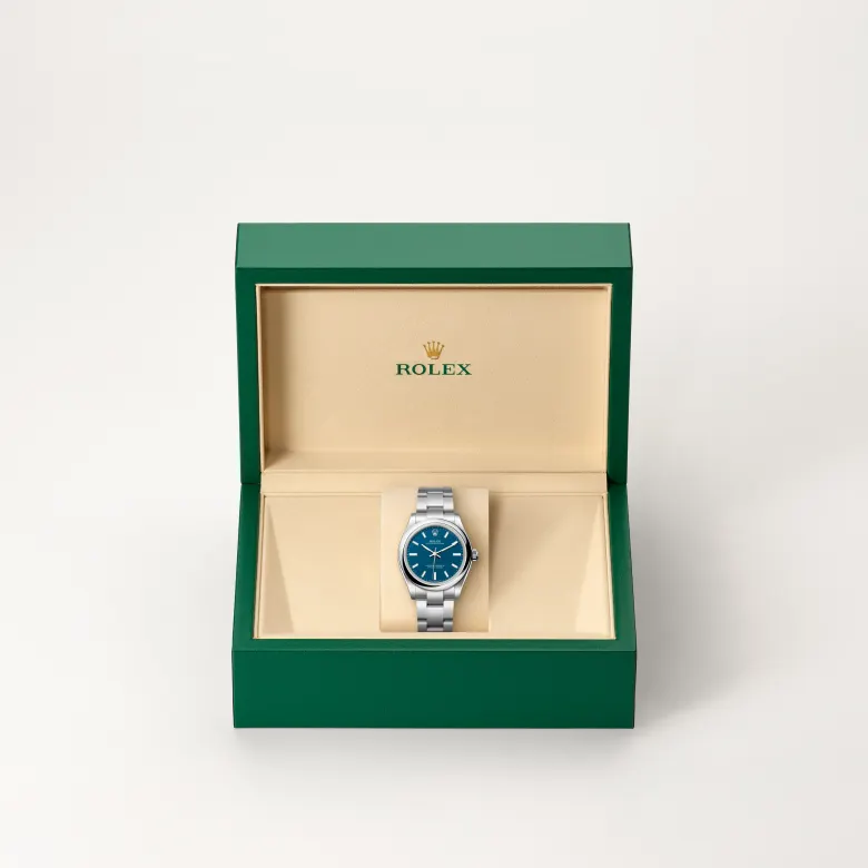 Rolex Oyster Perpetual M277200-0017 - Washington Watches