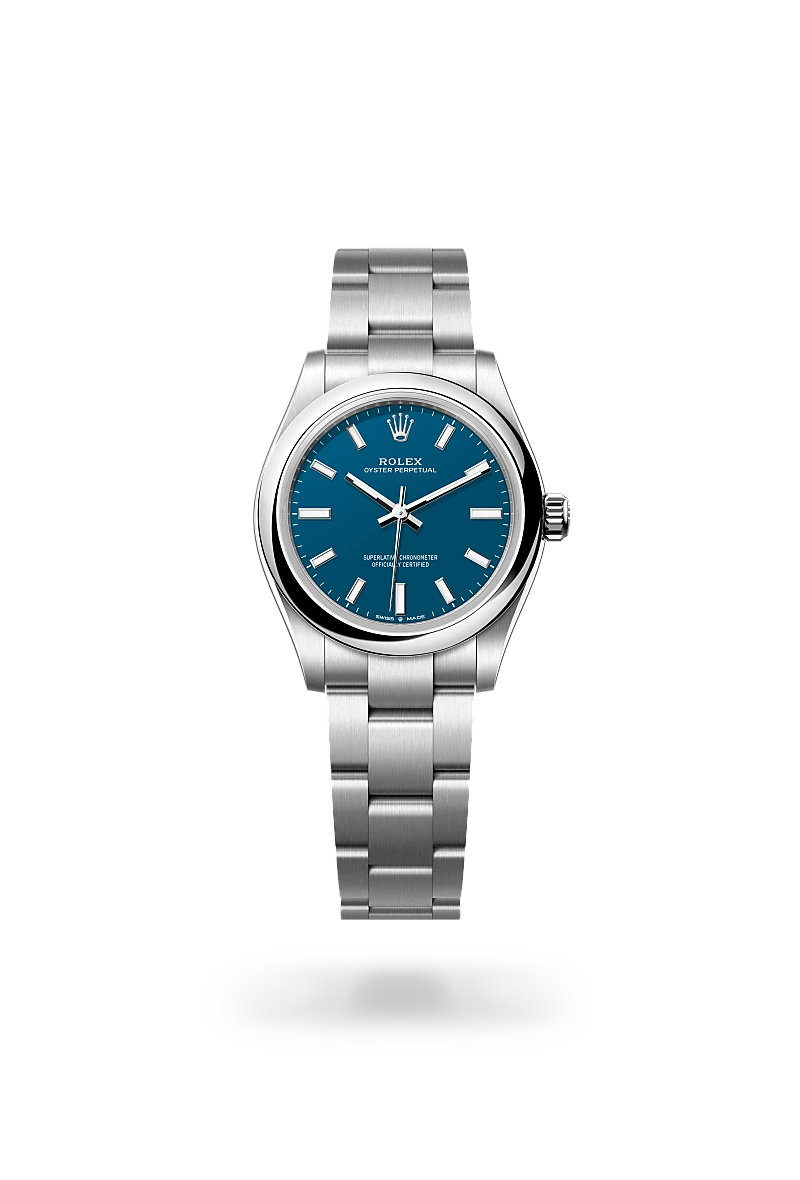 Rolex Oyster Perpetual M277200-0017 - Washington Watches