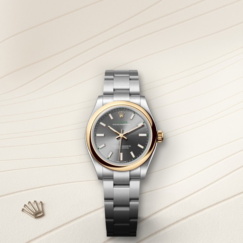 Rolex M277203-0001 - Washington Watches