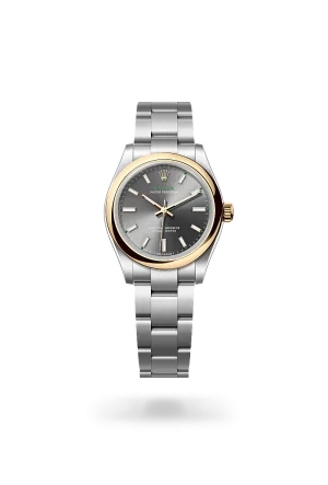 Rolex Oyster Perpetual M277203-0001 - Washington Watches