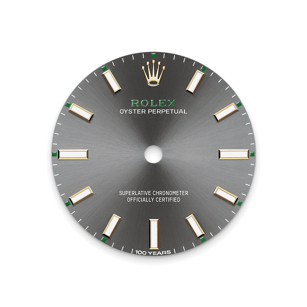 Rolex Oyster Perpetual M277203-0001 - Washington Watches