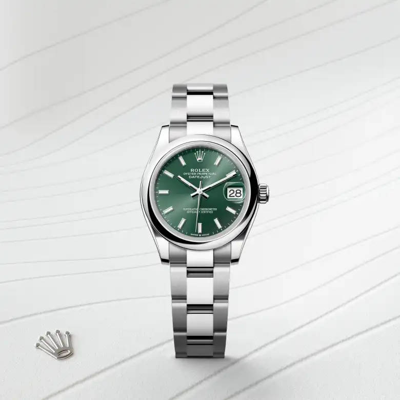 Rolex Datejust M278240-0011 - Washington Watches