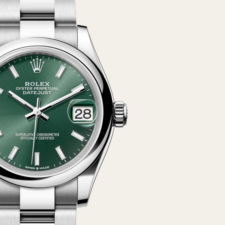 Rolex Datejust M278240-0011 - Washington Watches