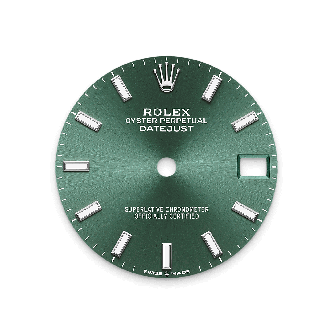 Rolex Datejust M278240-0011 - Washington Watches