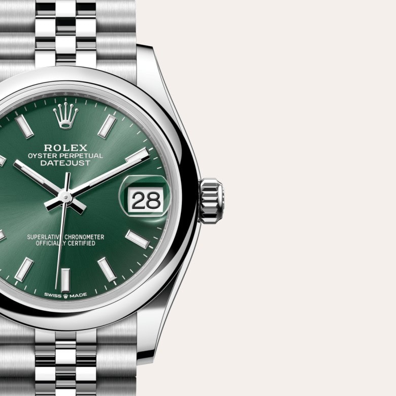Rolex M278240-0012 - Washington Watches
