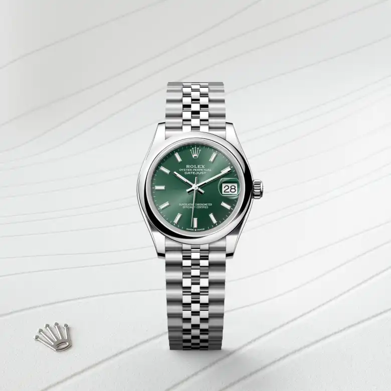 Rolex Datejust M278240-0012 - Washington Watches