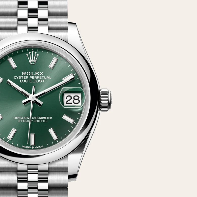Rolex Datejust M278240-0012 - Washington Watches