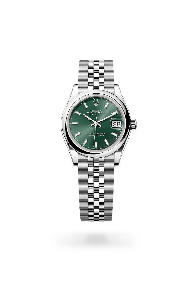 Rolex Datejust M278240-0012 - Washington Watches