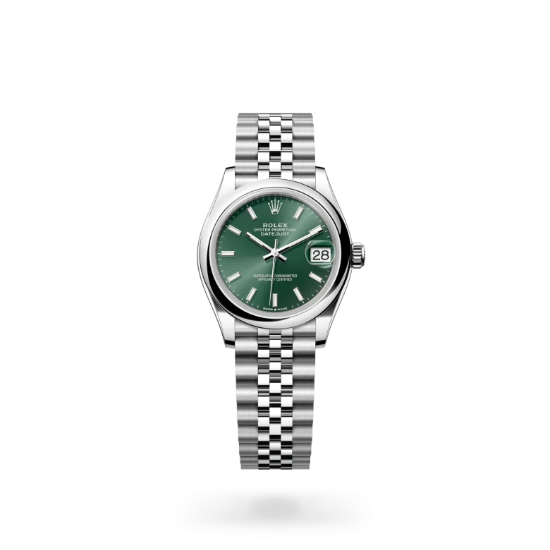 Rolex Datejust M278240-0012 - Washington Watches
