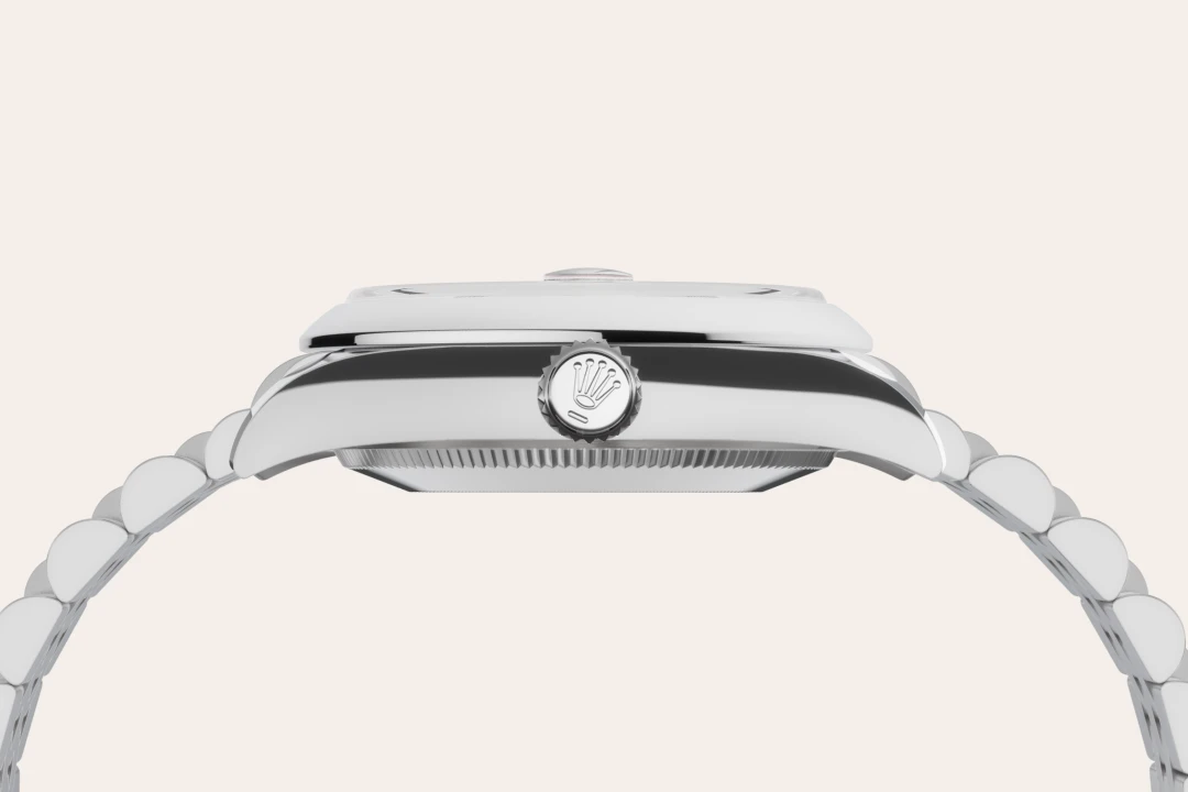 Rolex Oystersteel - Washington Watches