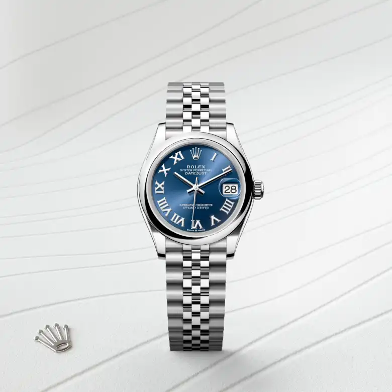 Rolex Datejust M278240-0018 - Washington Watches