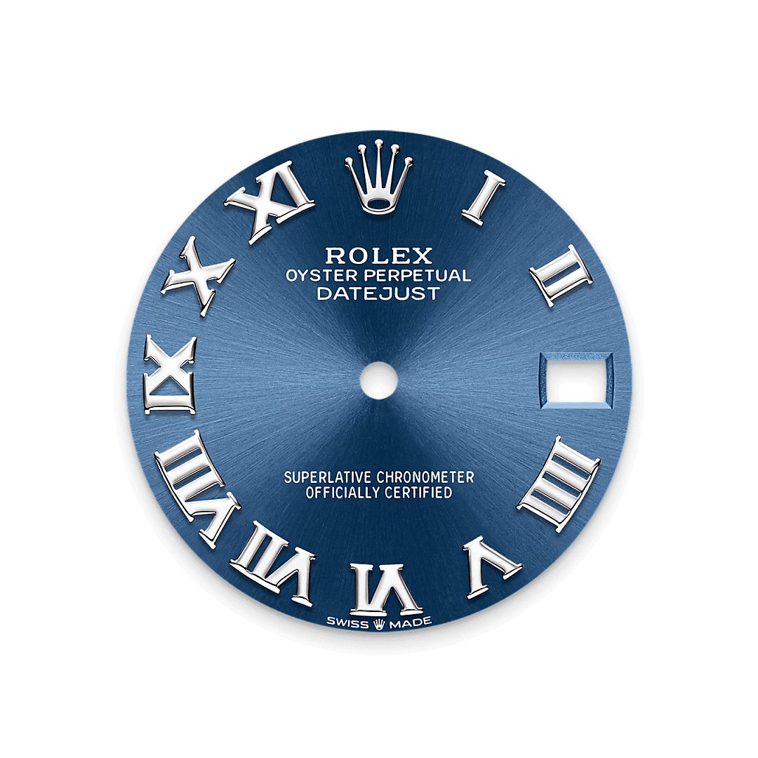 Rolex Datejust M278240-0018 - Washington Watches
