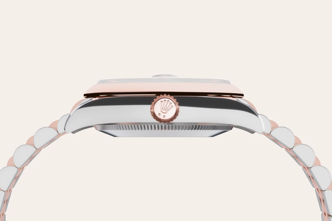 Rolex Everose Rolesor - Washington Watches