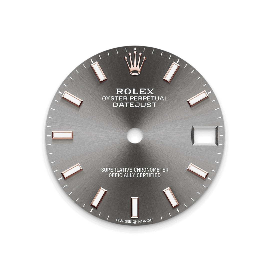 Rolex Datejust M278241-0018 - Washington Watches