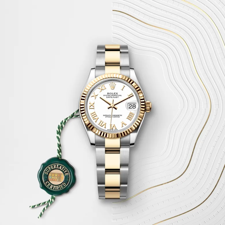 Rolex M278273-0001 - Washington Watches