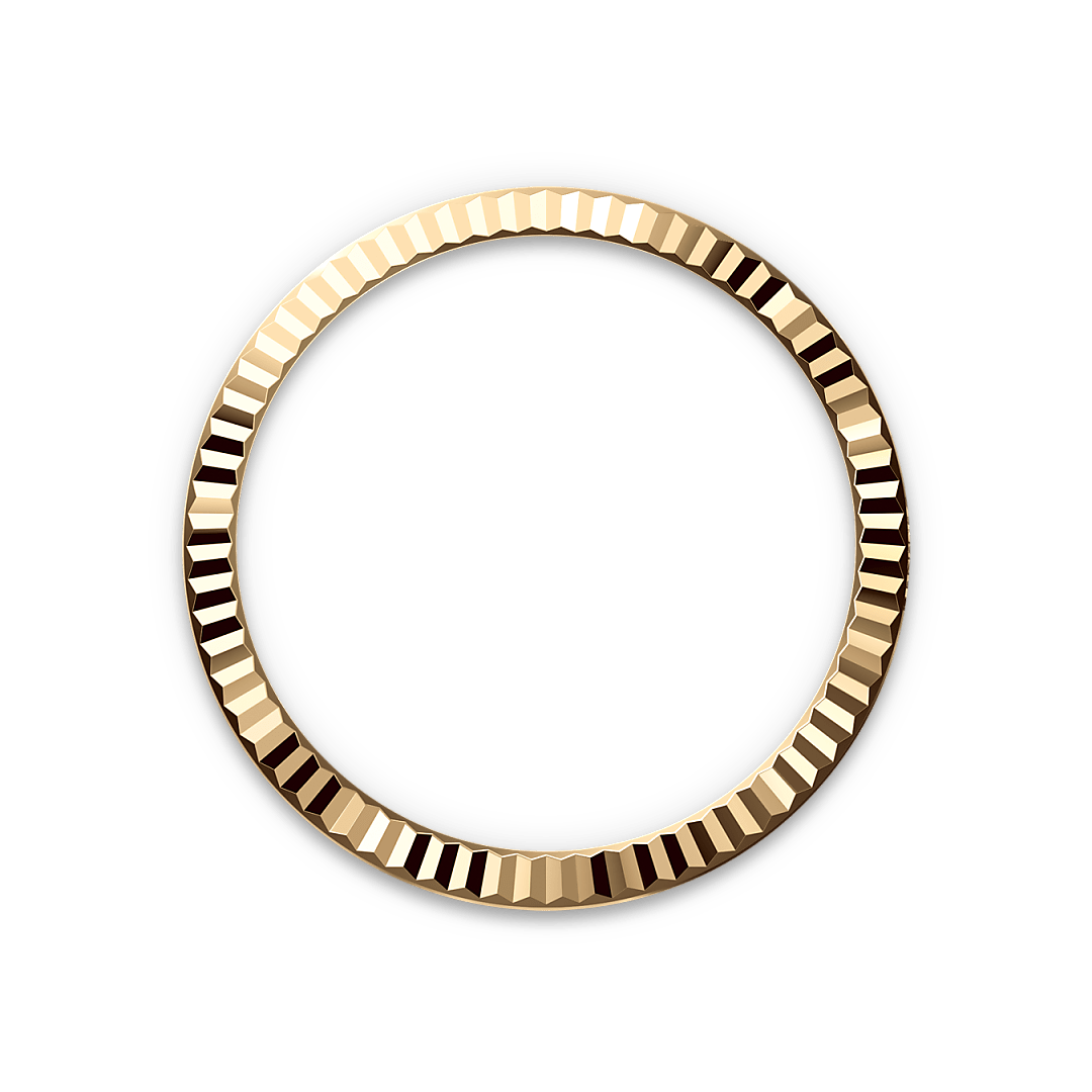 Rolex Fluted bezel - Washington Watches