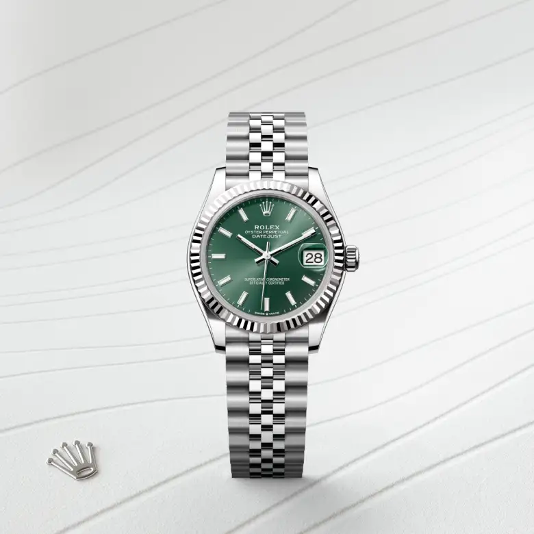 Rolex Datejust M278274-0018 - Washington Watches