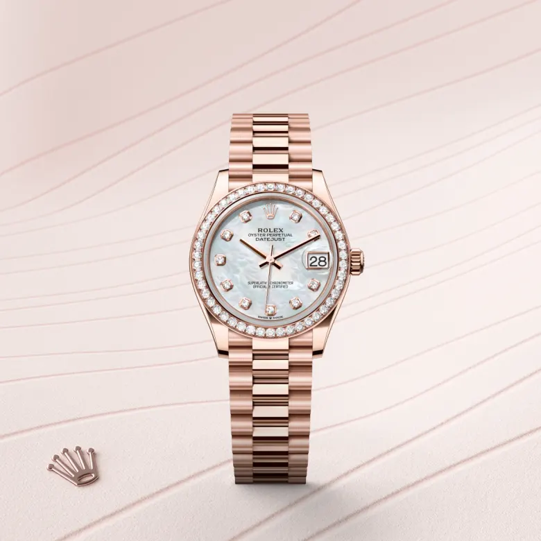Rolex M278285RBR-0005 - Washington Watches