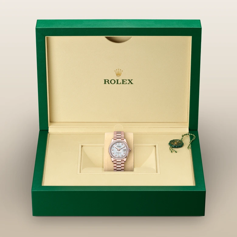 Rolex M278285RBR-0005 - Washington Watches