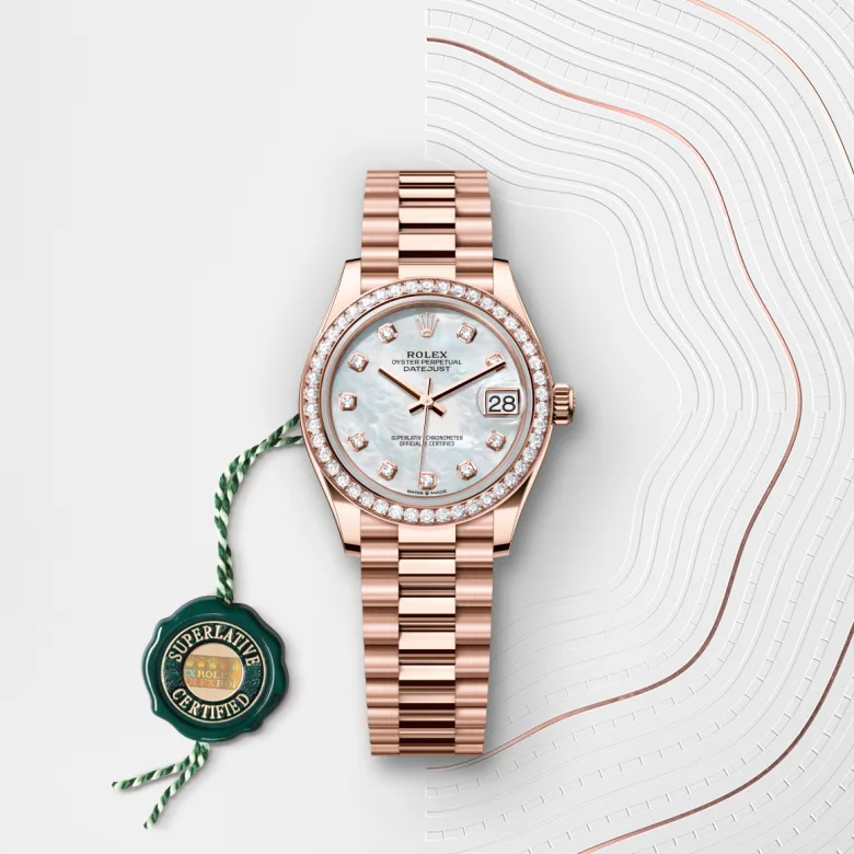 Rolex M278285RBR-0005 - Washington Watches