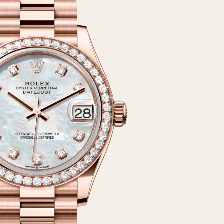 Rolex M278285RBR-0005 - Washington Watches
