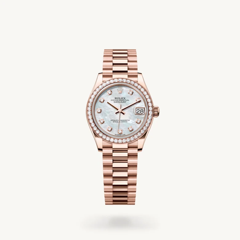 Rolex M278285RBR-0005 - Washington Watches
