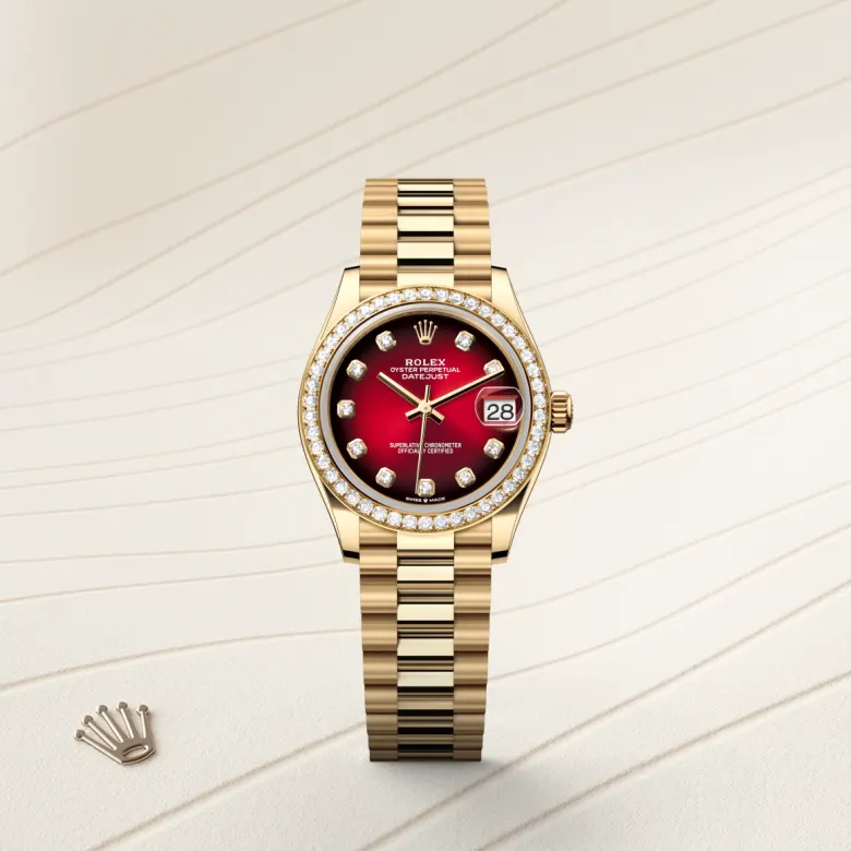 Rolex M278288RBR-0041 - Washington Watches