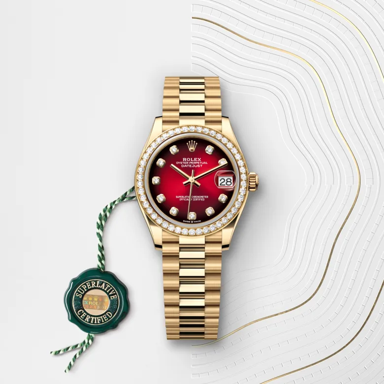 Rolex M278288RBR-0041 - Washington Watches