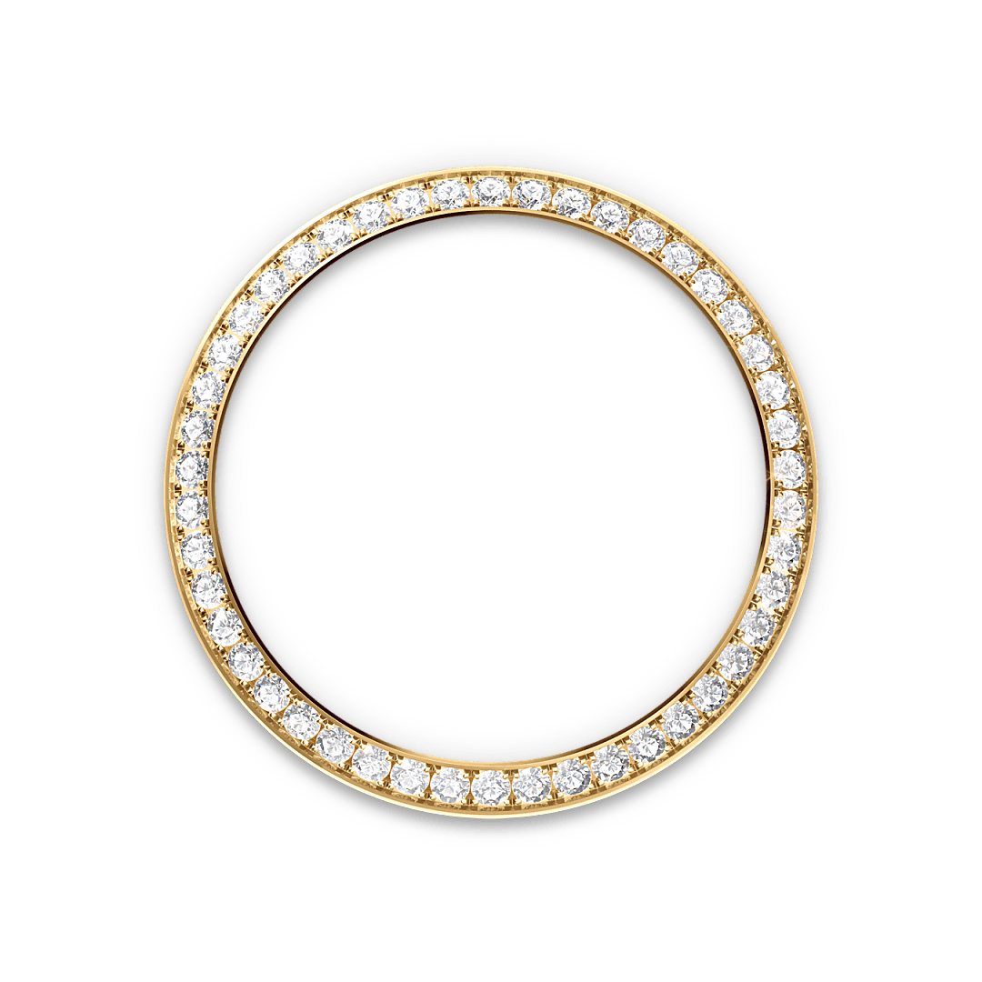 Rolex Diamond-set bezel - Washington Watches