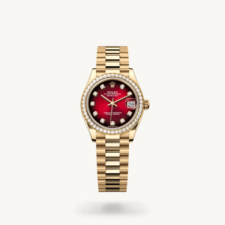 Rolex M278288RBR-0041 - Washington Watches