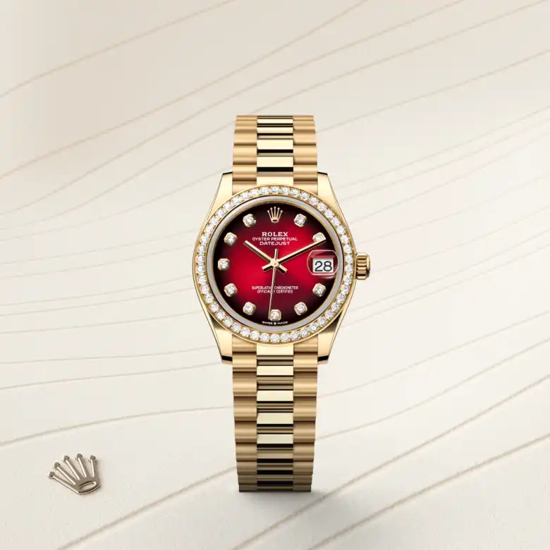 Rolex Datejust M278288RBR-0041 - Washington Watches